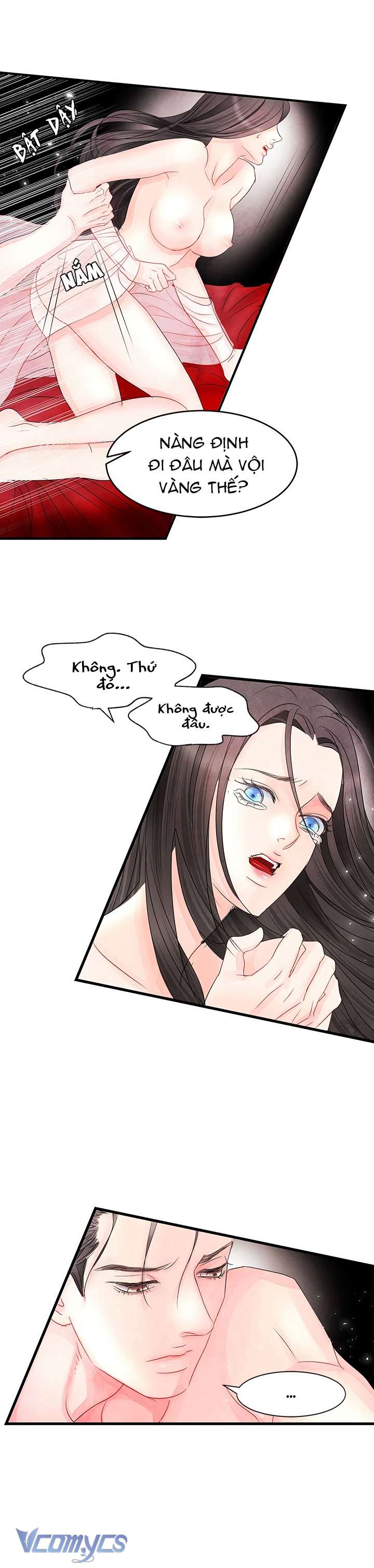 [18+] Đêm Hoang Dại Chap 5 - Trang 2