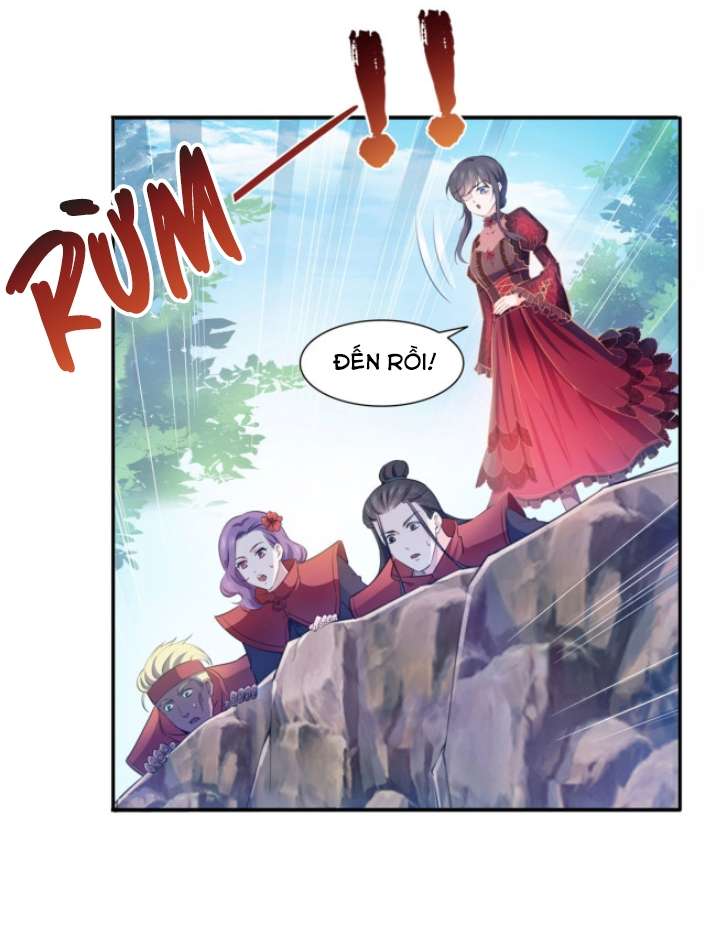 Hệt Như Hàn Quang Gặp Nắng Gắt Chap 167 - Trang 4