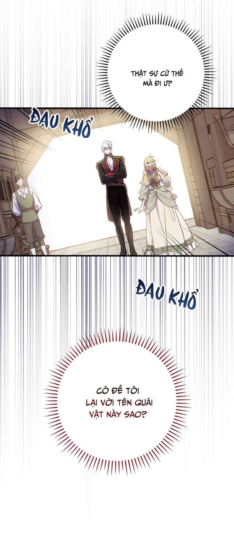 Phương Pháp Khiến Phu Quân Đứng Về Phía Tôi Chapter 15 - Trang 4