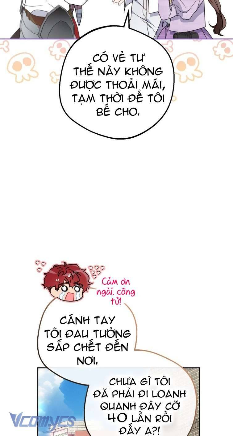 Được Yêu Thương Mà Còn Ngại Ngùng Sao! Chap 49 - Trang 4