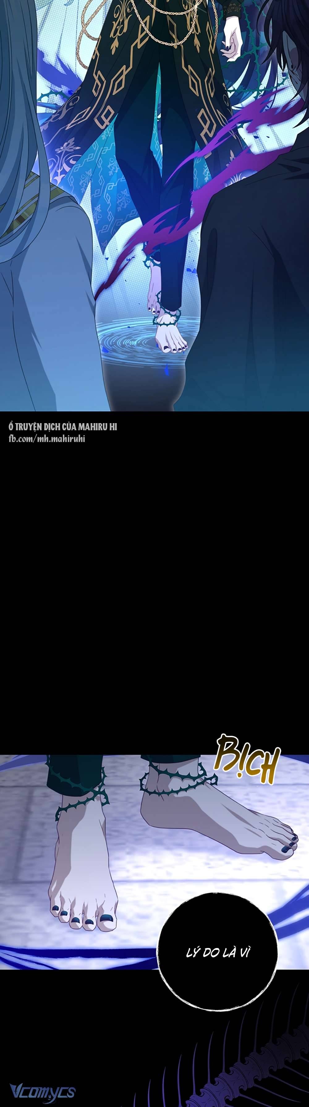 Trở Thành Tình Địch Của Các Nam Chính Chapter 84 - Trang 2