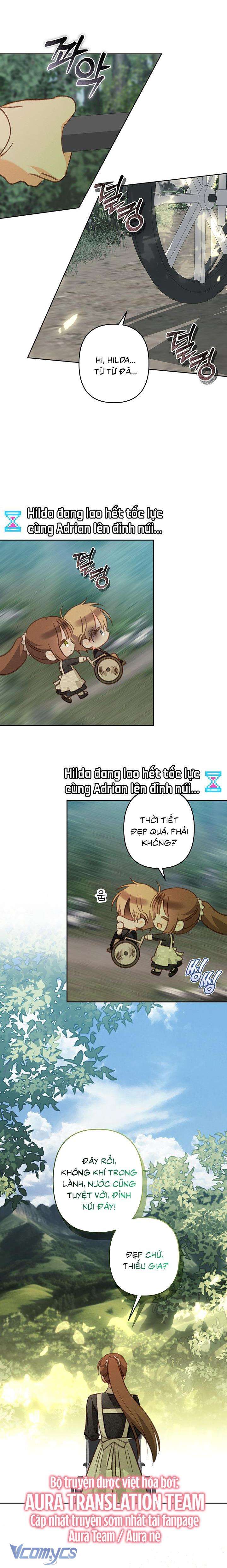 Sống Sót Như Một Hầu Gái Trong Trò Chơi Kinh Dị Chapter 65 - Trang 4