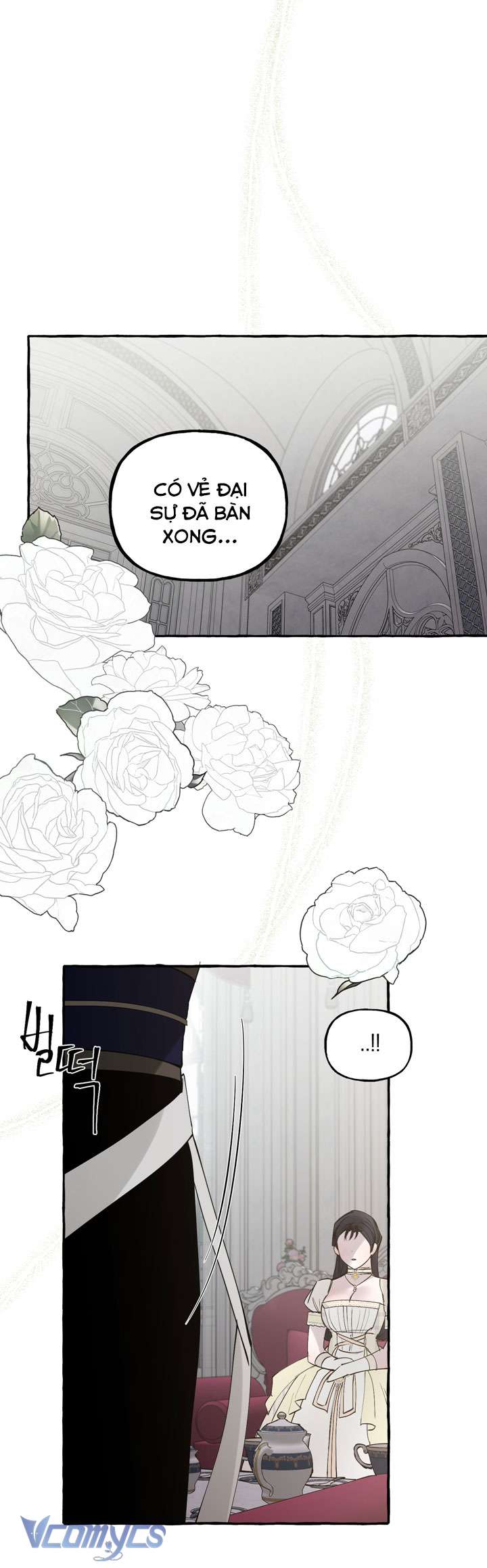 [18+] Hoàng Cung Có Chó Dữ! Chap 20 - Trang 2