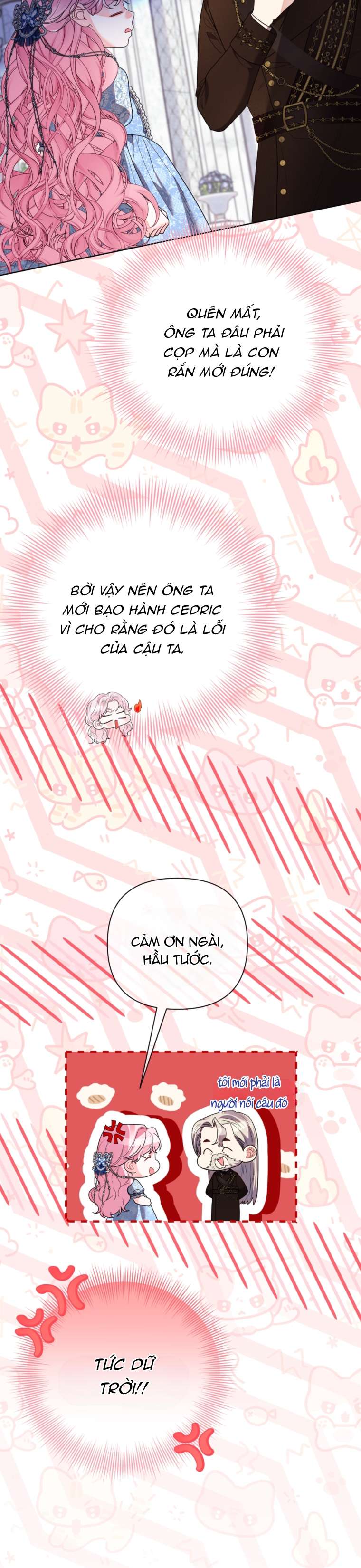 Thà Là Để Tôi Trở Thành Nữ Hoàng Chapter 53 - Trang 3