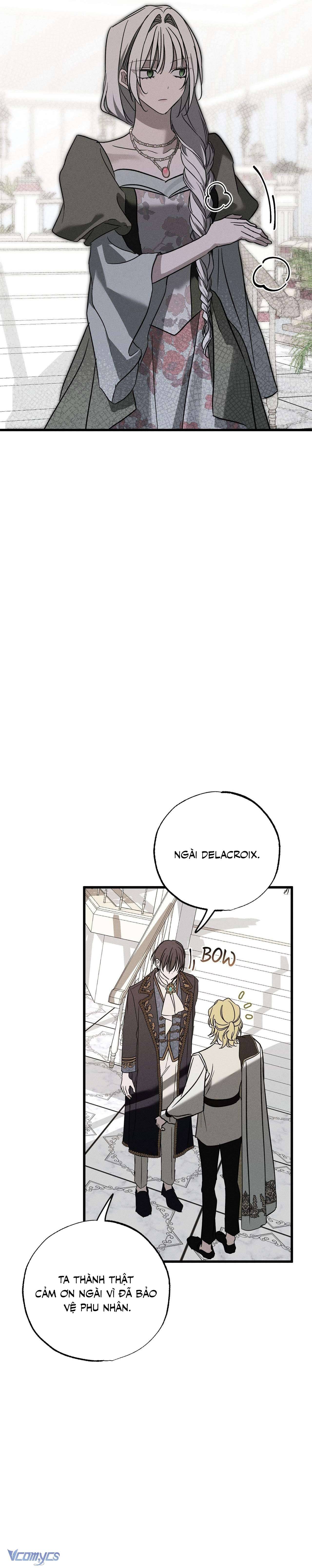 Vị Phu Quân Căm Ghét Tôi Đã Mất Trí Nhớ Chapter 37 - Next Chapter 38