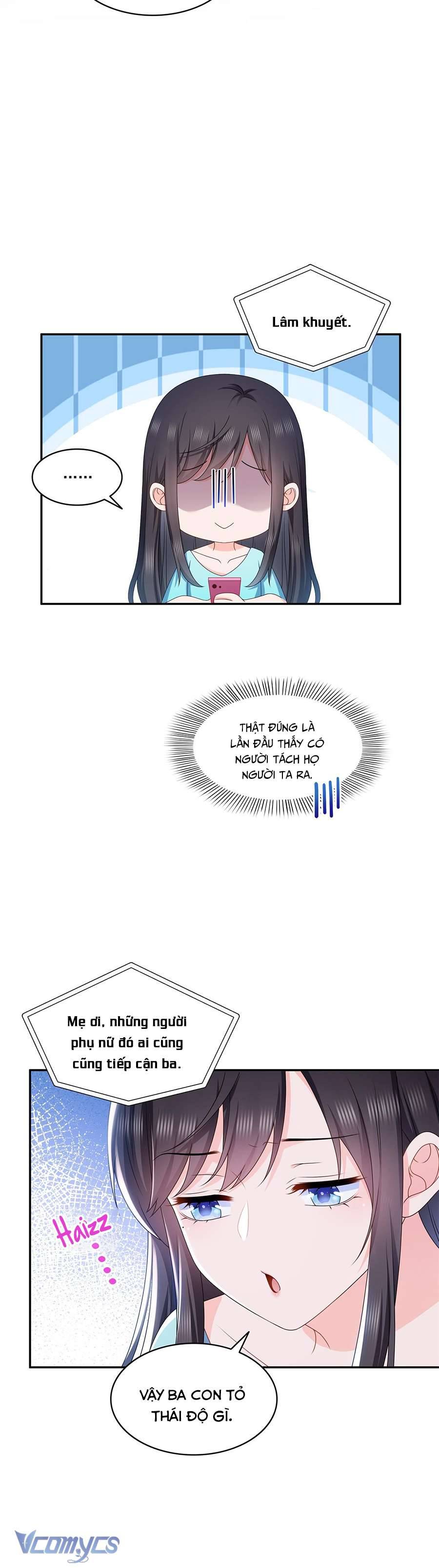 Hệt Như Hàn Quang Gặp Nắng Gắt Chap 498 - Trang 4