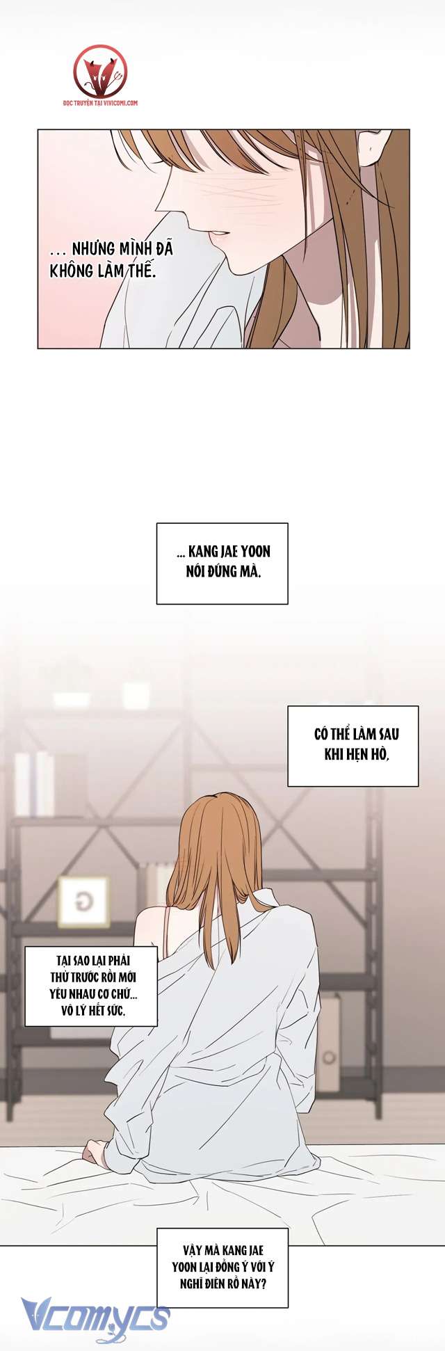 [18+] Gì Thế Bạn Ơi? Chap 7 - Trang 2