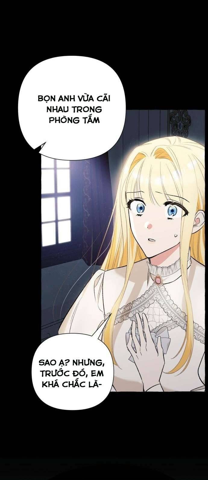 Tôi Tưởng Đó Chỉ Là Tiểu Thuyết Trọng Sinh Bình Thường Chapter 3 - Trang 4