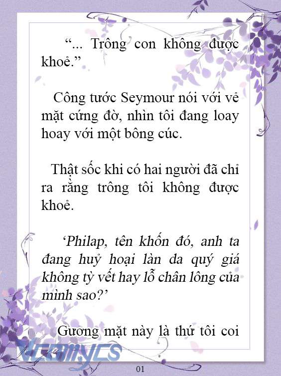 [Novel] Làm Ác Nữ Bộ Không Tốt Sao? Chap 29 - Trang 2