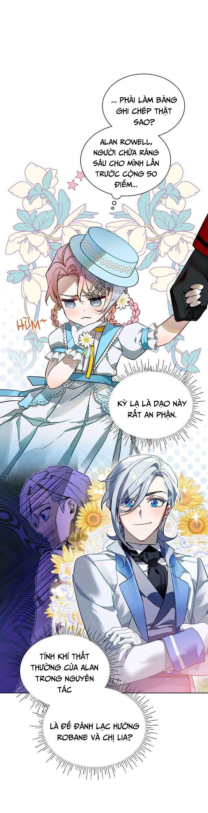 Quý Cô Thế Giới Ngầm Chap 23 - Trang 4