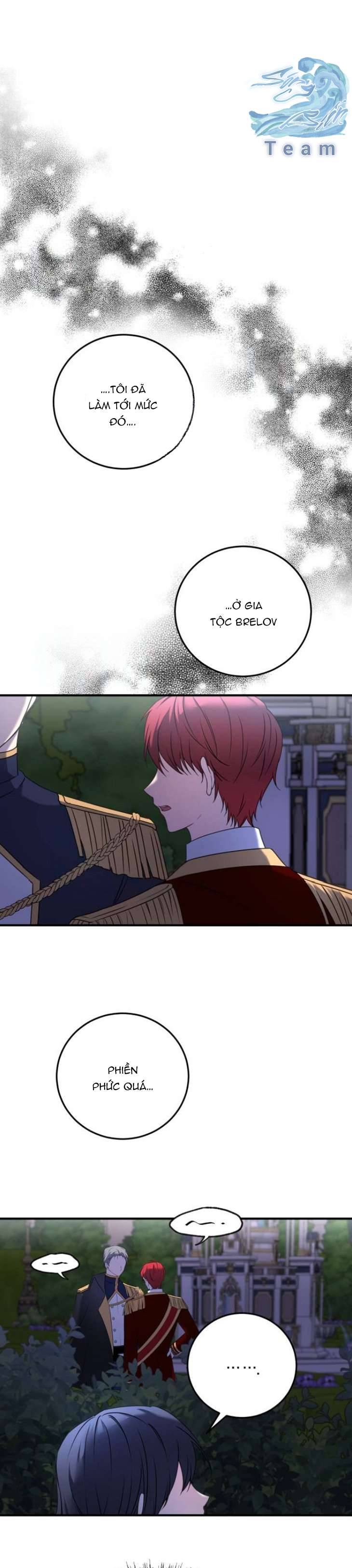 Ác Nữ Chỉ Muốn Sống Yên Bình Chapter 9 - Trang 4