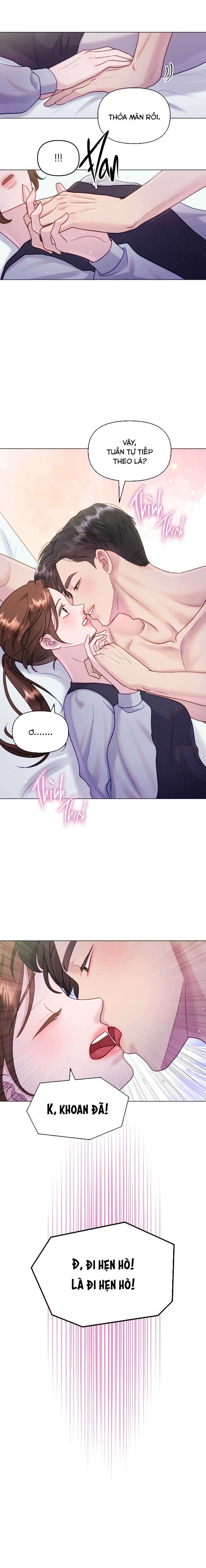 Hướng Dẫn Thu Phục Mãnh Thú Chap 31 - Trang 4