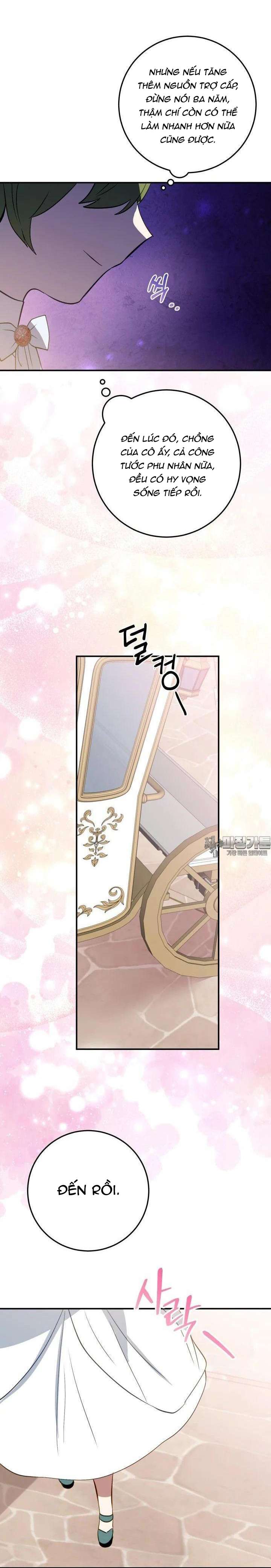 Trở Thành Con Gái Nuôi Của Một Gia Đình Sắp Bị Phá Hủy Chapter 34 - Trang 4
