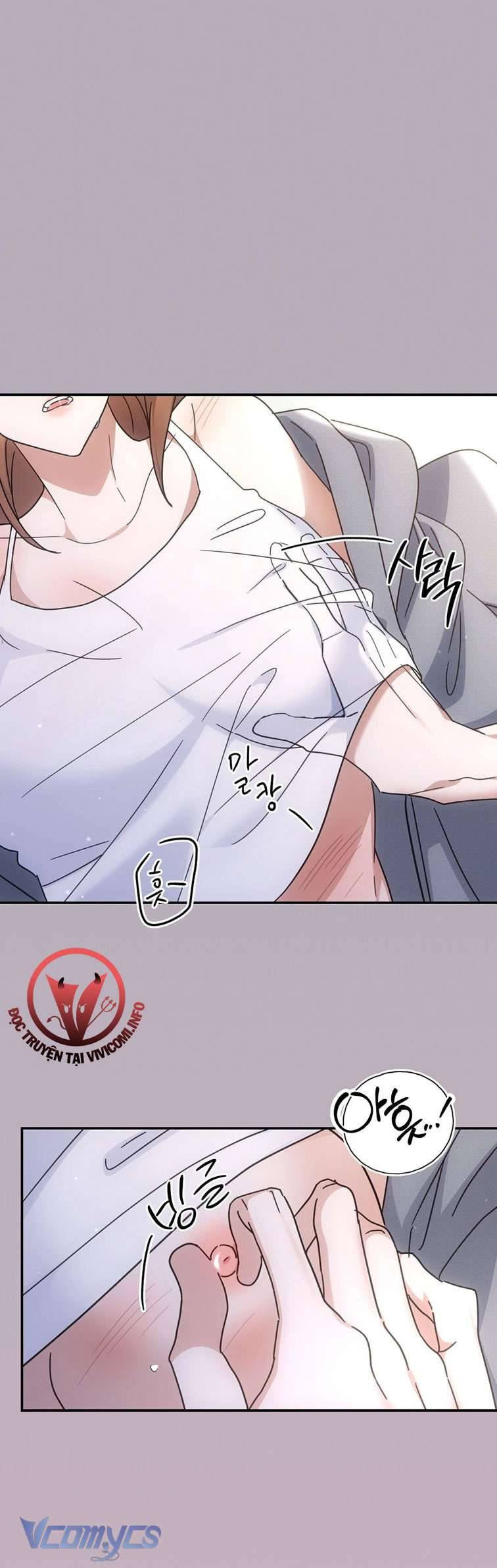 [18+] Vì Những Thứ Đã Tan Vỡ Chap 14 - Trang 3