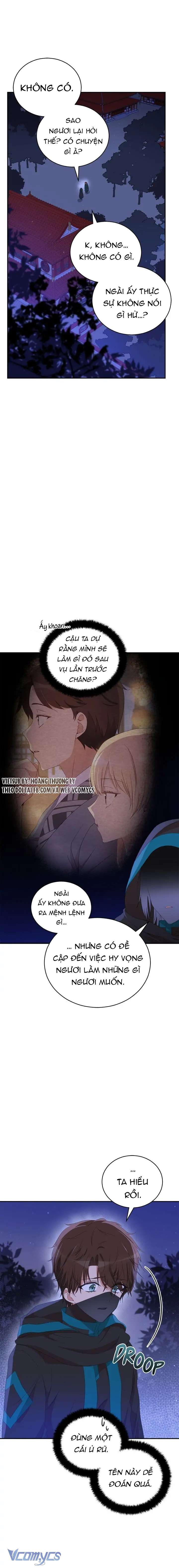 Ái Phi Khế Ước Chap 103 - Trang 4