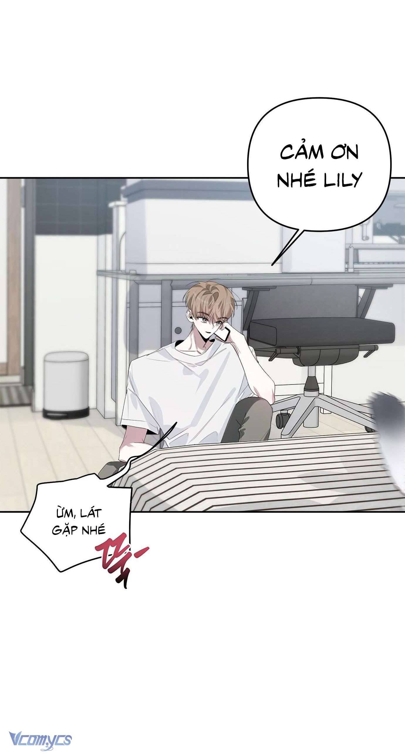 Đàn Anh Xấu Xa! Chap 35 - Trang 3