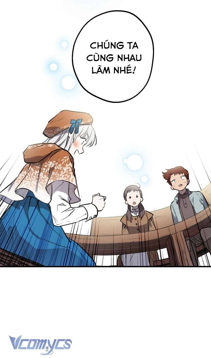 Những Nhân Vật Mạnh Nhất Thế Giới Ám Ảnh Tôi Chapter 61 - Trang 4