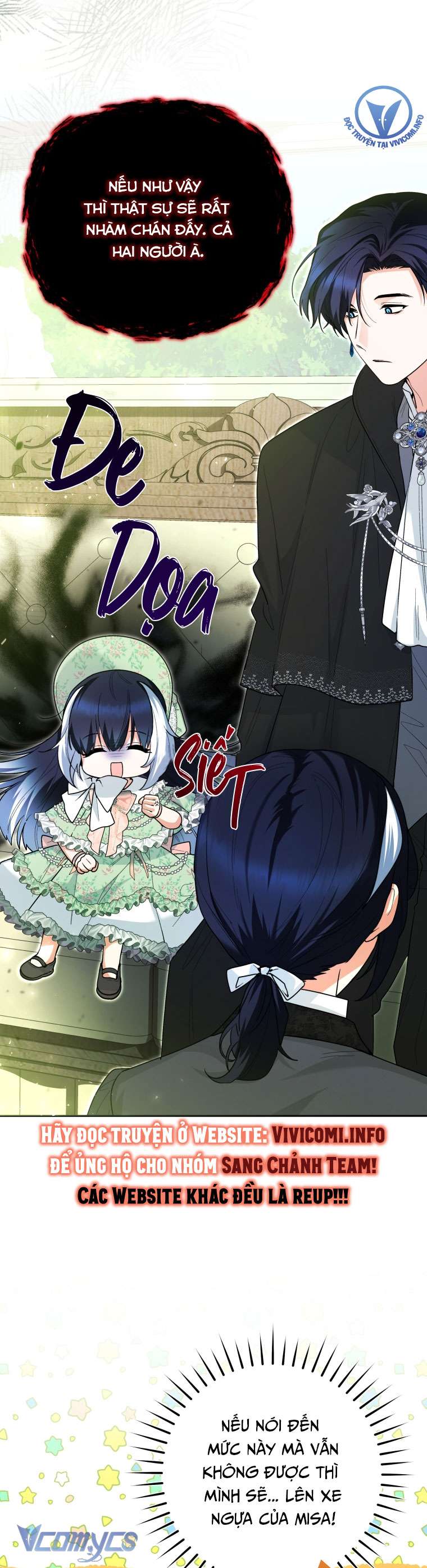 Bé Con Cá Voi Sát Thủ Chapter 32 - Trang 4