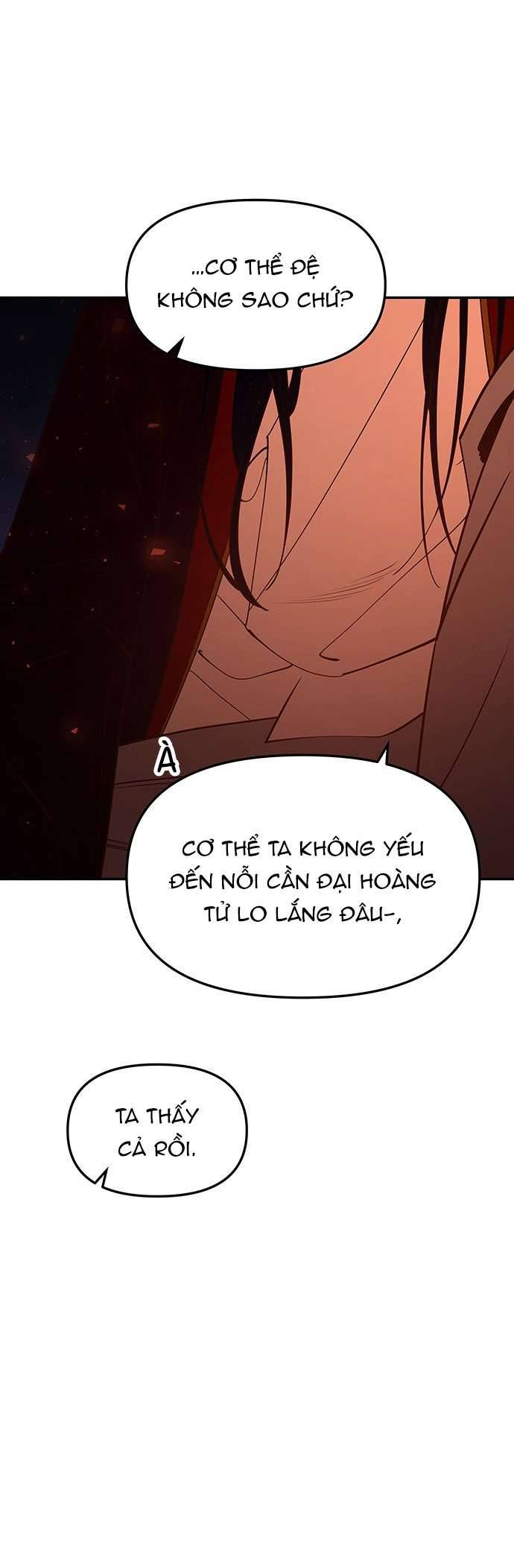 Vương Tử Huyền Bí Chapter 77 - Trang 4