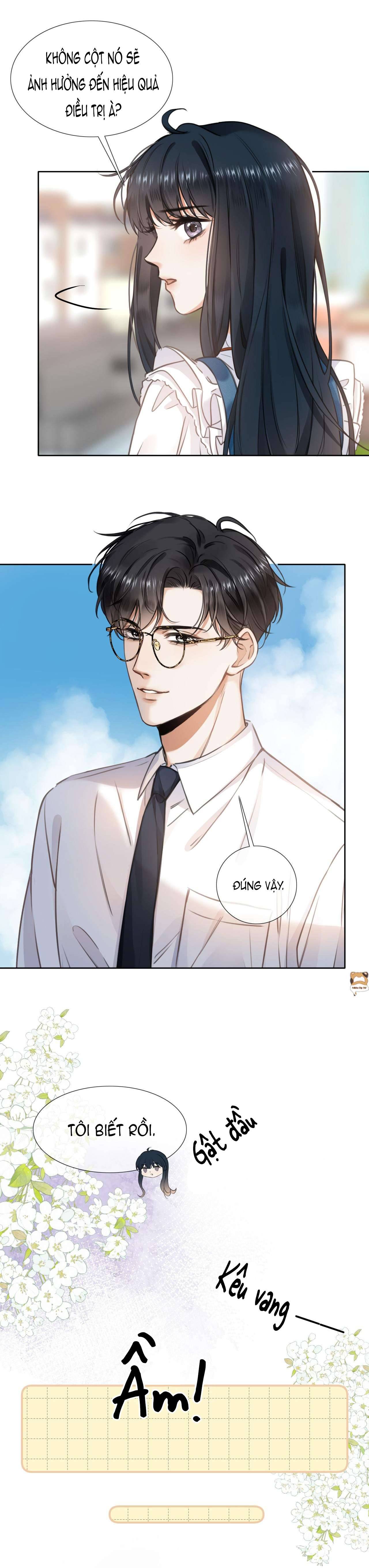 Cố ý động lòng Chap 2 - Trang 2