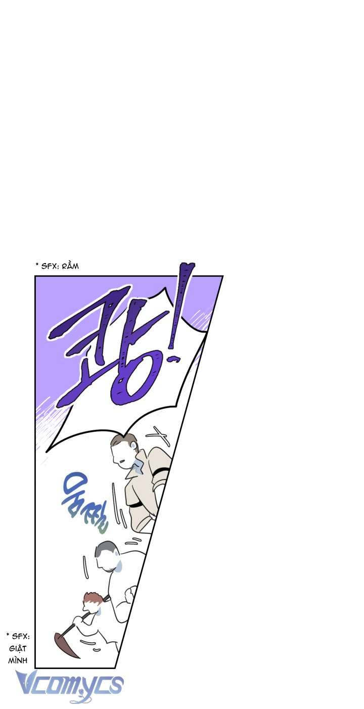 Người Đẹp Và Quái Thú Chap 53 - Trang 3