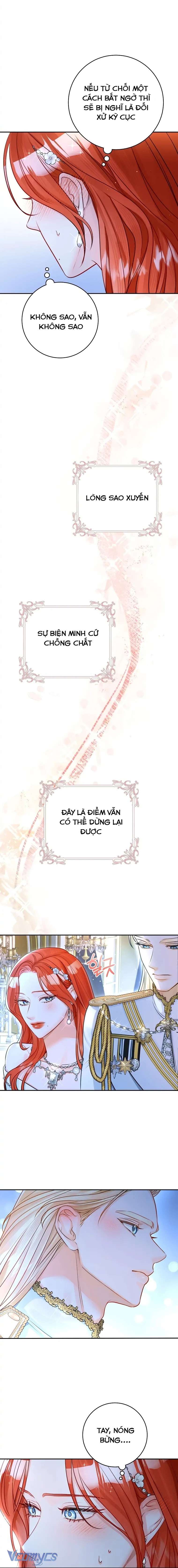 Cuộc Hôn Nhân Xa Hoa Của Đại Công Tước Là Giả Chapter 40 - Trang 4