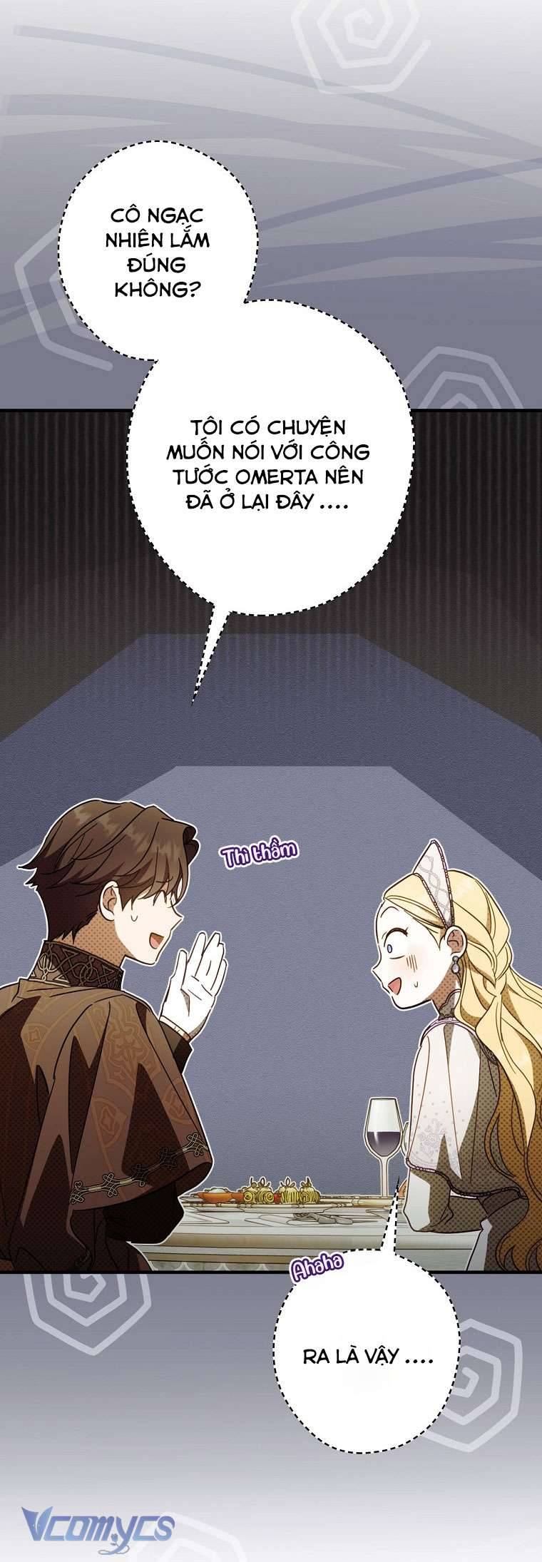 Phương Pháp Khiến Phu Quân Đứng Về Phía Tôi Chapter 92 - Trang 4