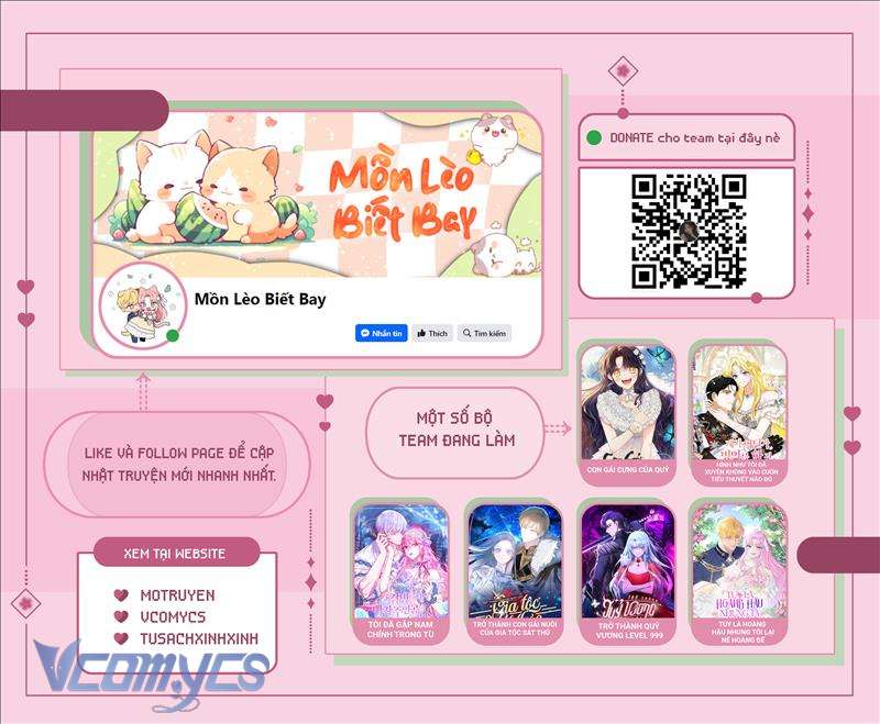 Con Đường Hoa Dành Cho Nam Chính Chap 24 - Next Chapter 24