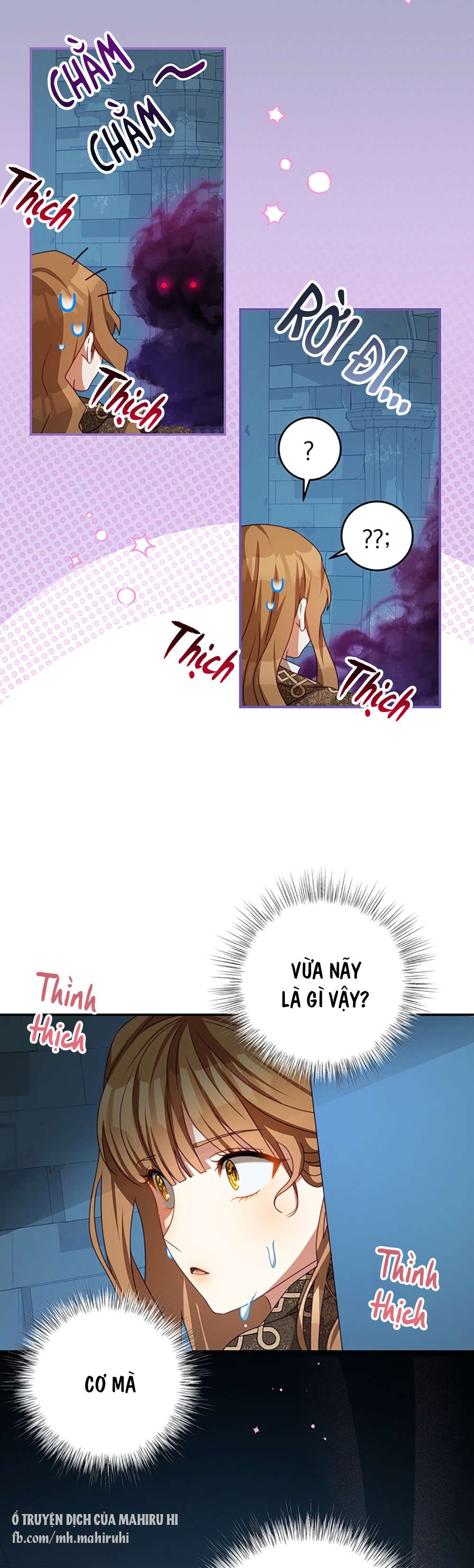 Trở Thành Tình Địch Của Các Nam Chính Chapter 76 - Trang 3