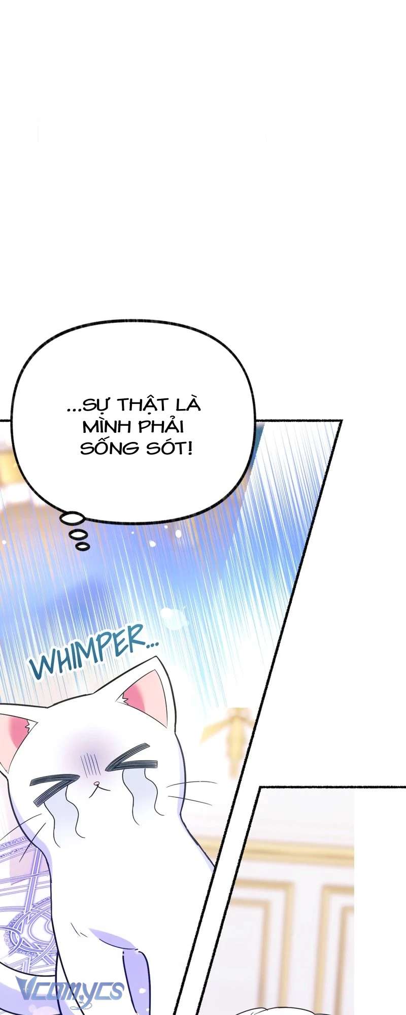 Trở Thành Chú Mèo Ngủ Cùng Bạo Chúa Chapter 7 - Trang 3