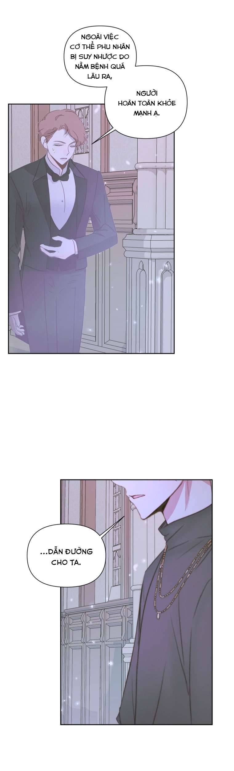 Siren: Trở Thành Gia Đình Của Nhân Vật Phản Diện Chapter 37 - Trang 3