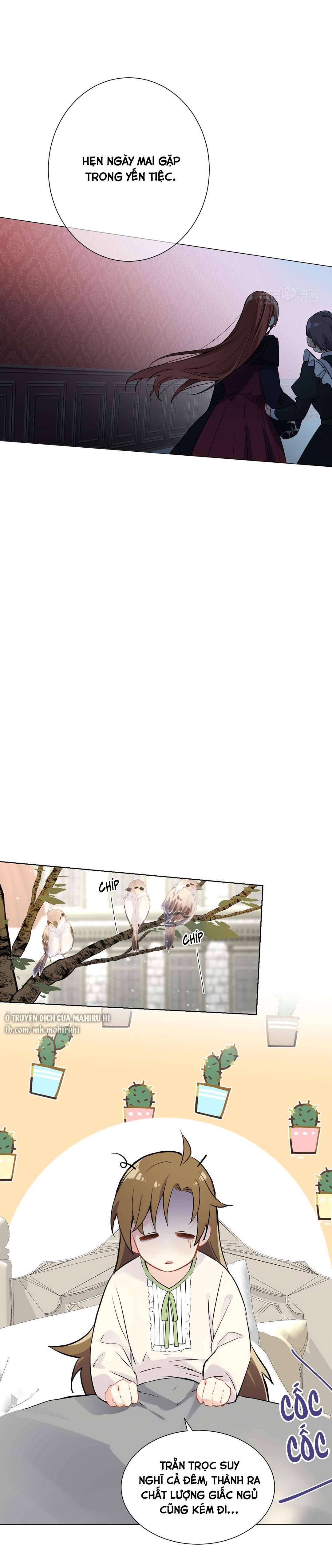 Đại Chiến Công Chúa Chapter 51 - Trang 4