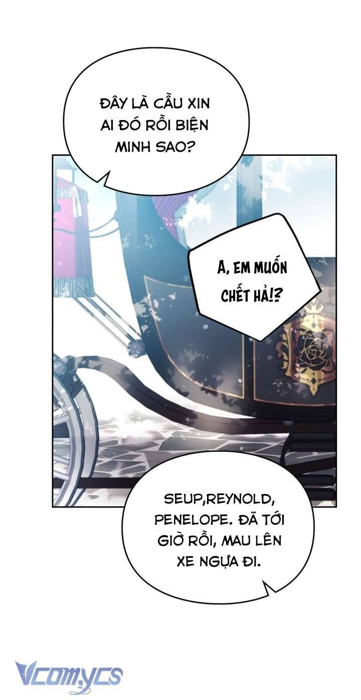 Kết Cục Của Nhân Vật Phản Diện Chỉ Có Thể Là Cái Chết Chapter 129 - Trang 4