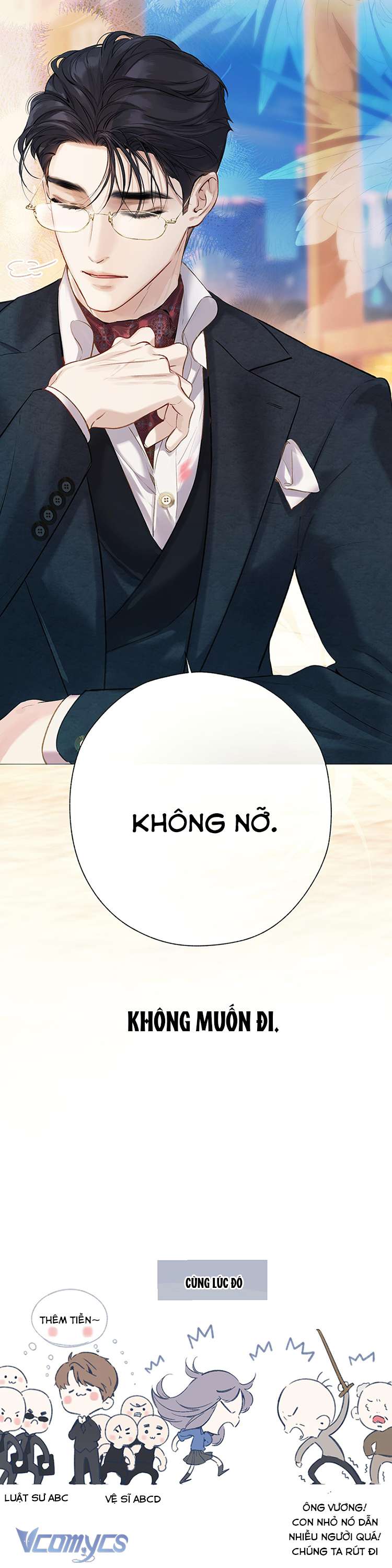 Trêu Nhầm Chap 33 - Trang 4