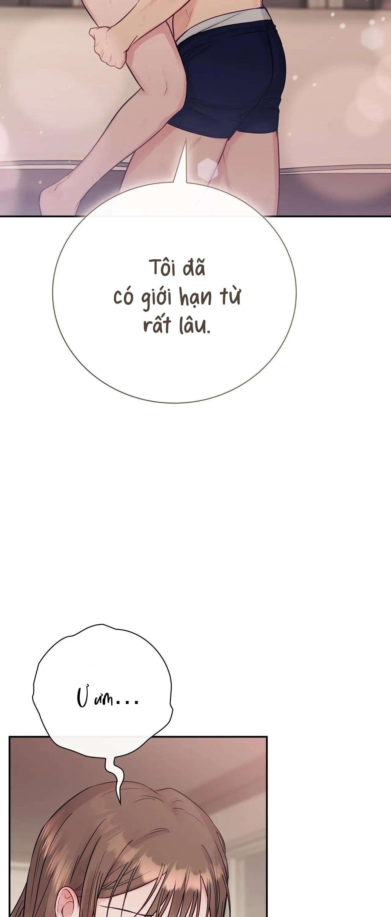 [ 18+ ] Người bạn nguy hiểm của anh trai Chap 5 - Trang 2