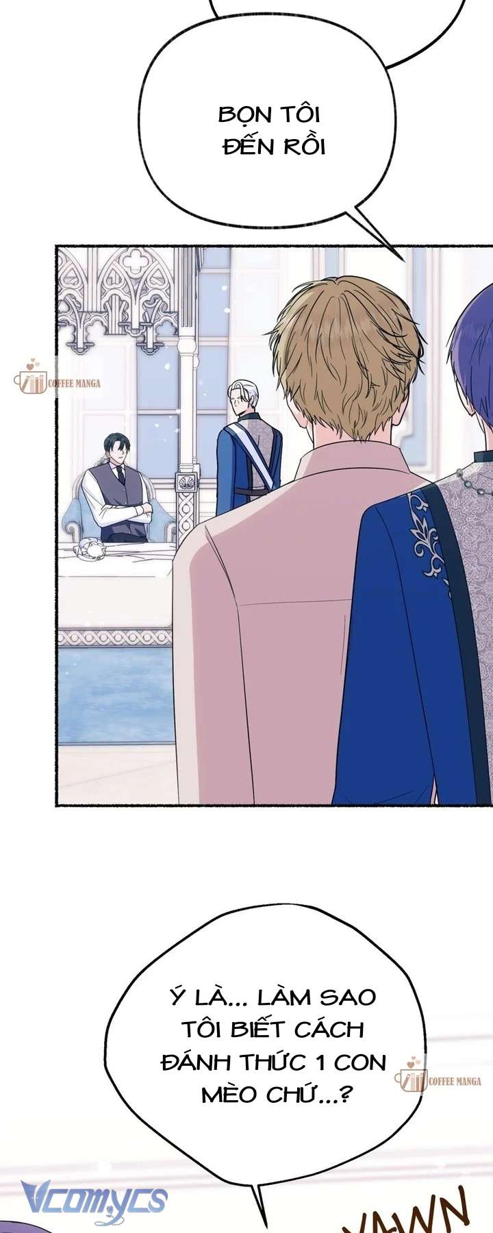 Trở Thành Chú Mèo Ngủ Cùng Bạo Chúa Chapter 21 - Trang 3