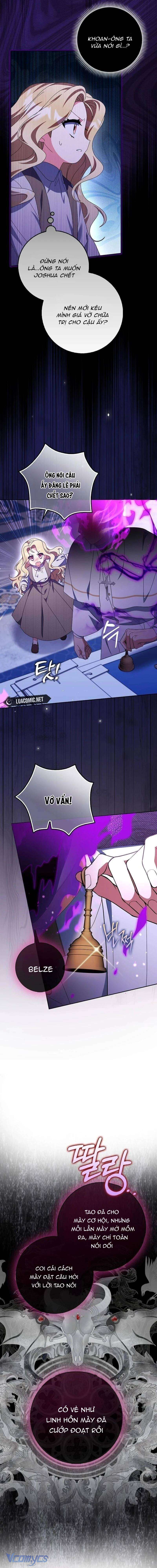 Tôi Không Thuộc Về Nơi Này Chapter 9 - Trang 4