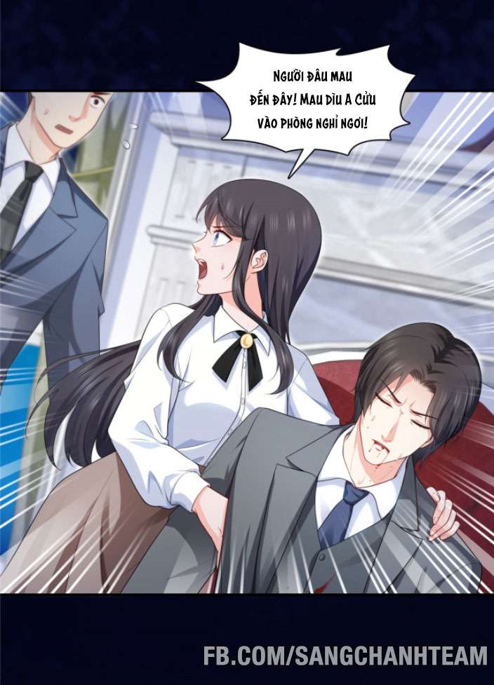 Hệt Như Hàn Quang Gặp Nắng Gắt Chap 180 - Trang 4