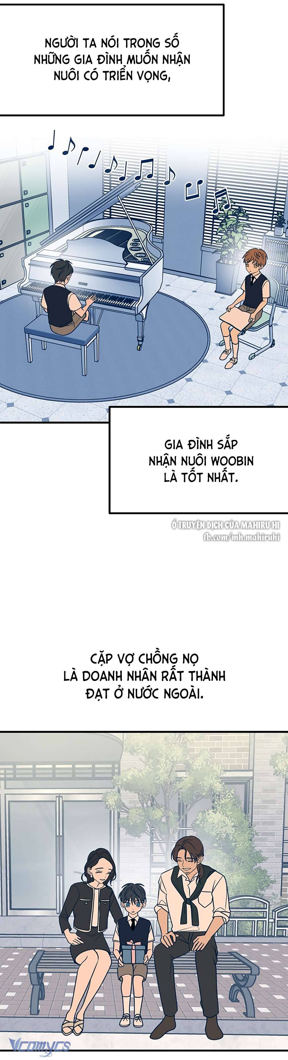 Kẻ Rác Rưởi Không Đáng Được Yêu Chapter 14 - Trang 4