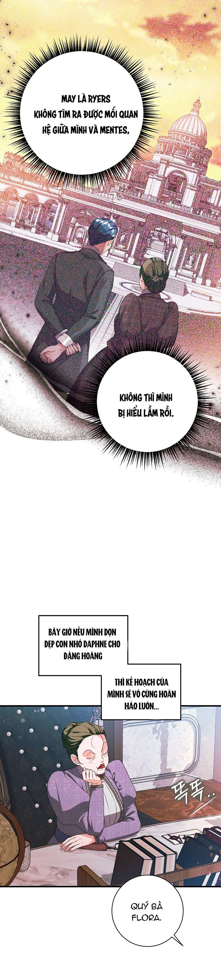 Kẻ Phản Diện Có Thời Hạn Ủng Hộ Tôi Hủy Hôn Chapter 16 - Trang 4