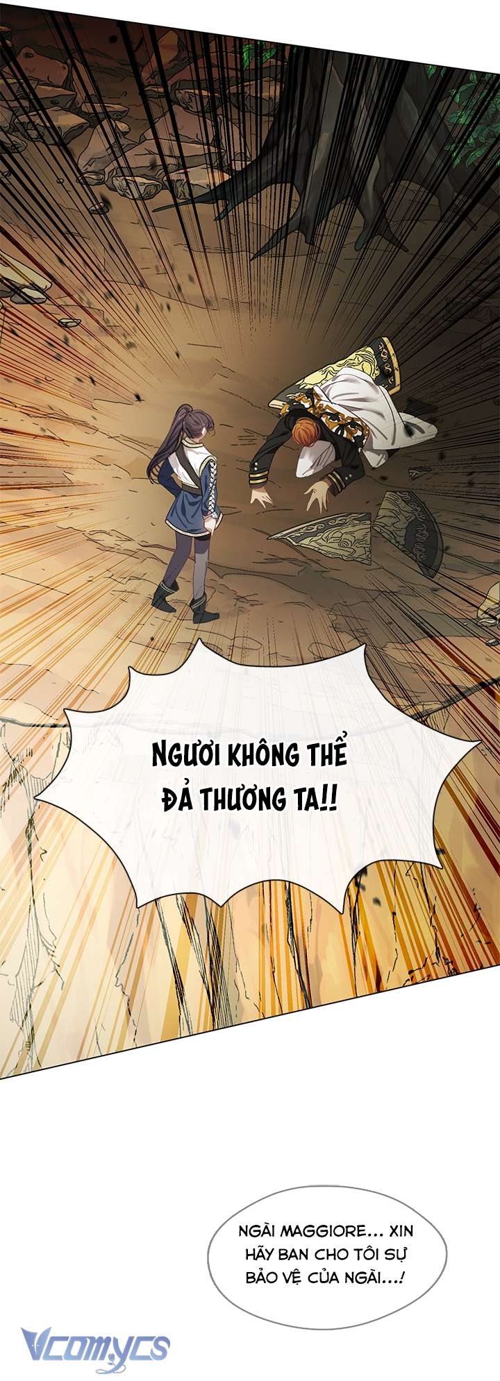 Gia Đình Bị Ám Ảnh Bởi Tôi Chapter 72 - Trang 4