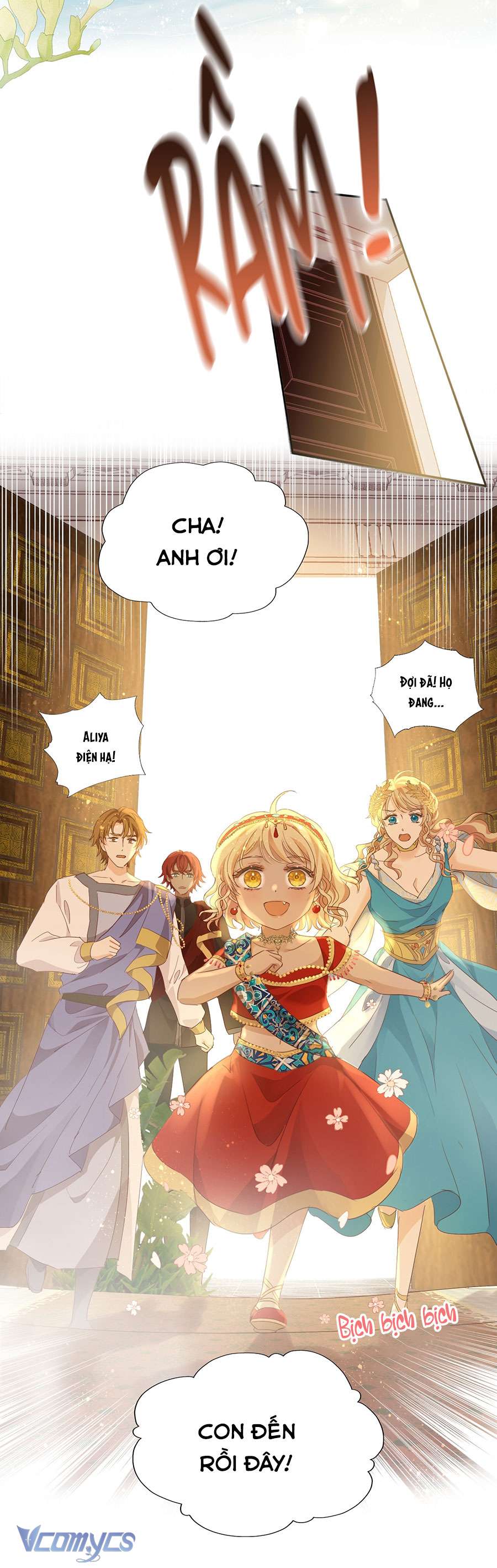 Địch Úc Đa Chi Ca Chapter 189 - Next Chapter 189