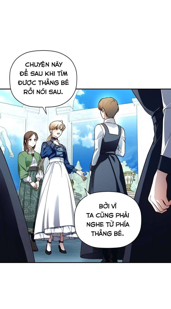 Phương Pháp Che Giấu Đứa Con Của Hoàng Đế Chapter 30 - Trang 4