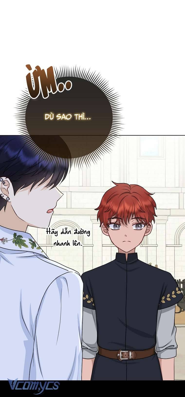 Nhân Vật Phản Diện Đều Thích Tôi Chapter 14 - Trang 4