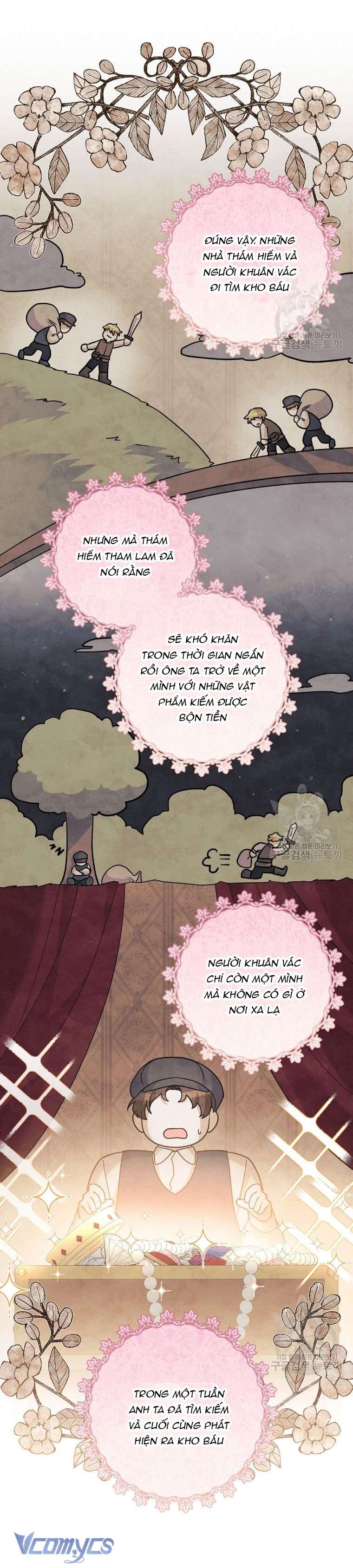 Kế Hoạch Trả Thù Chap 36 - Next Chap 37