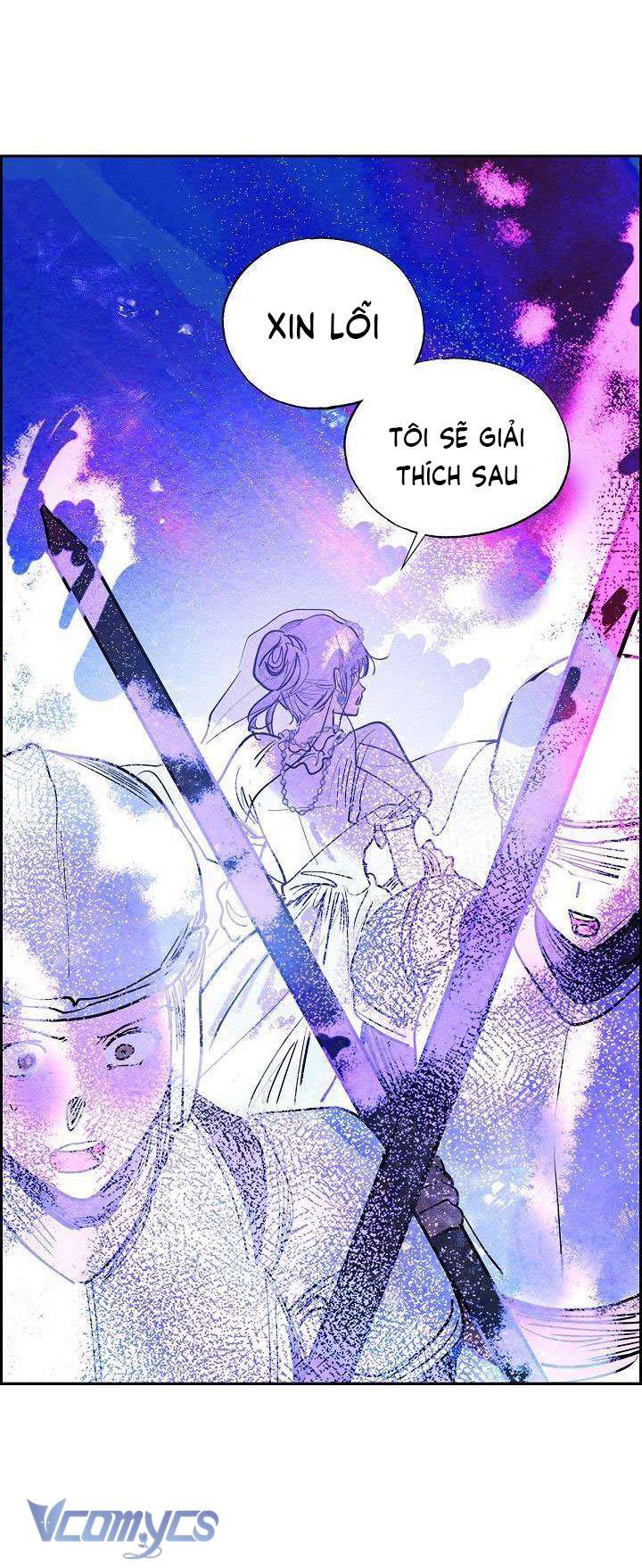 Ác Nữ Sau Lớp Mặt Nạ Chapter 3 - Trang 3