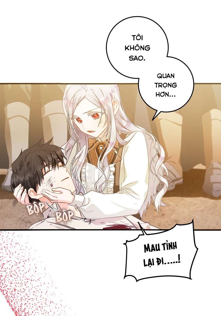 Tôi Trở Thành Vợ Của Nam Chính Chap 5 - Trang 3