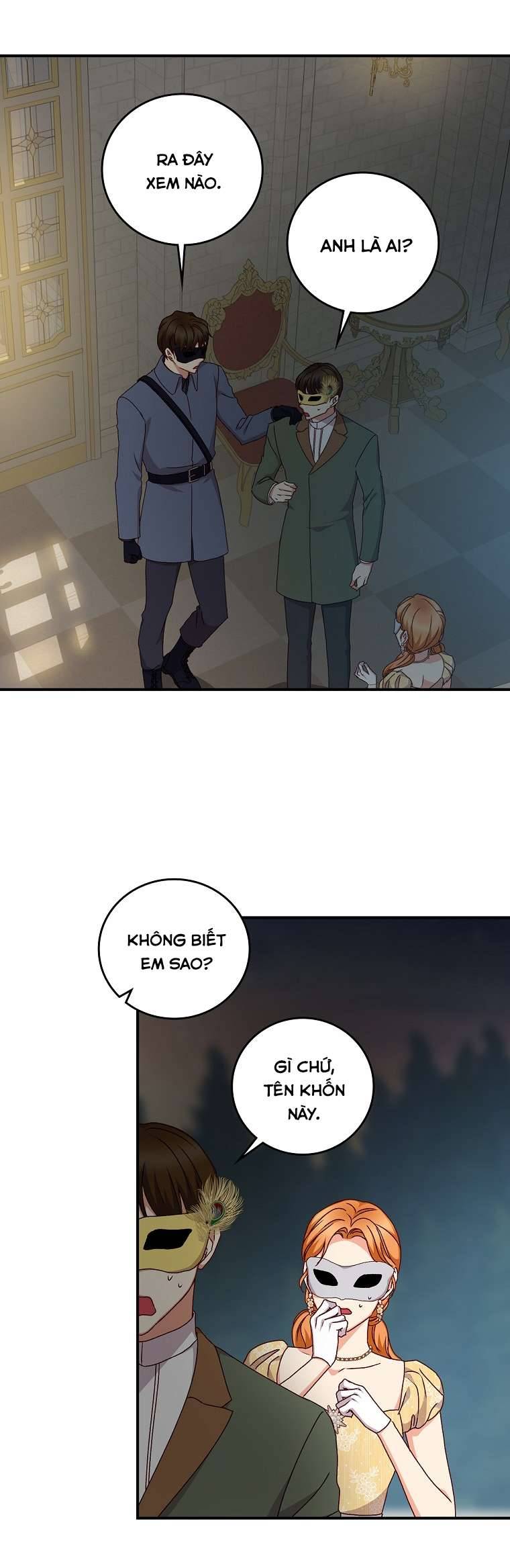 Cẩn Thận Với Các Anh Trai Đấy! Chap 84 - Trang 2