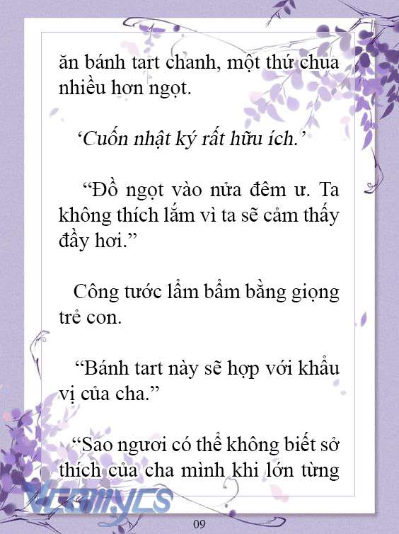 [Novel] Làm Ác Nữ Bộ Không Tốt Sao? Chap 6 - Trang 2