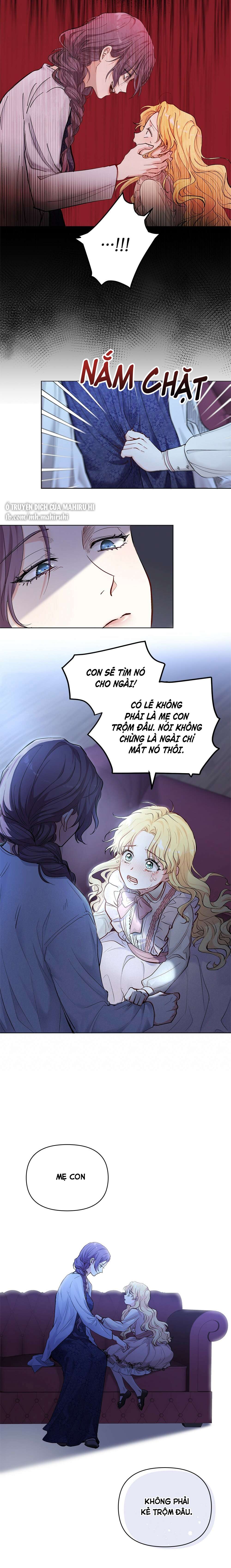 Tìm Lại Camellia Chapter 3 - Trang 4